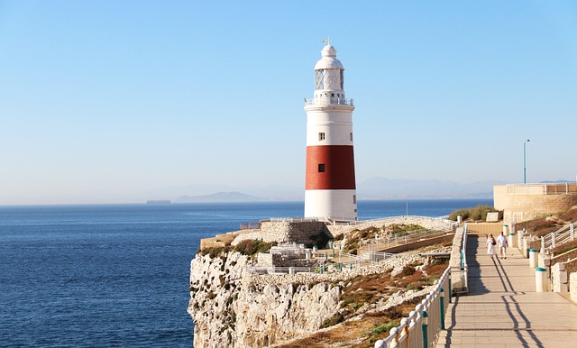 maják na Gibraltaru